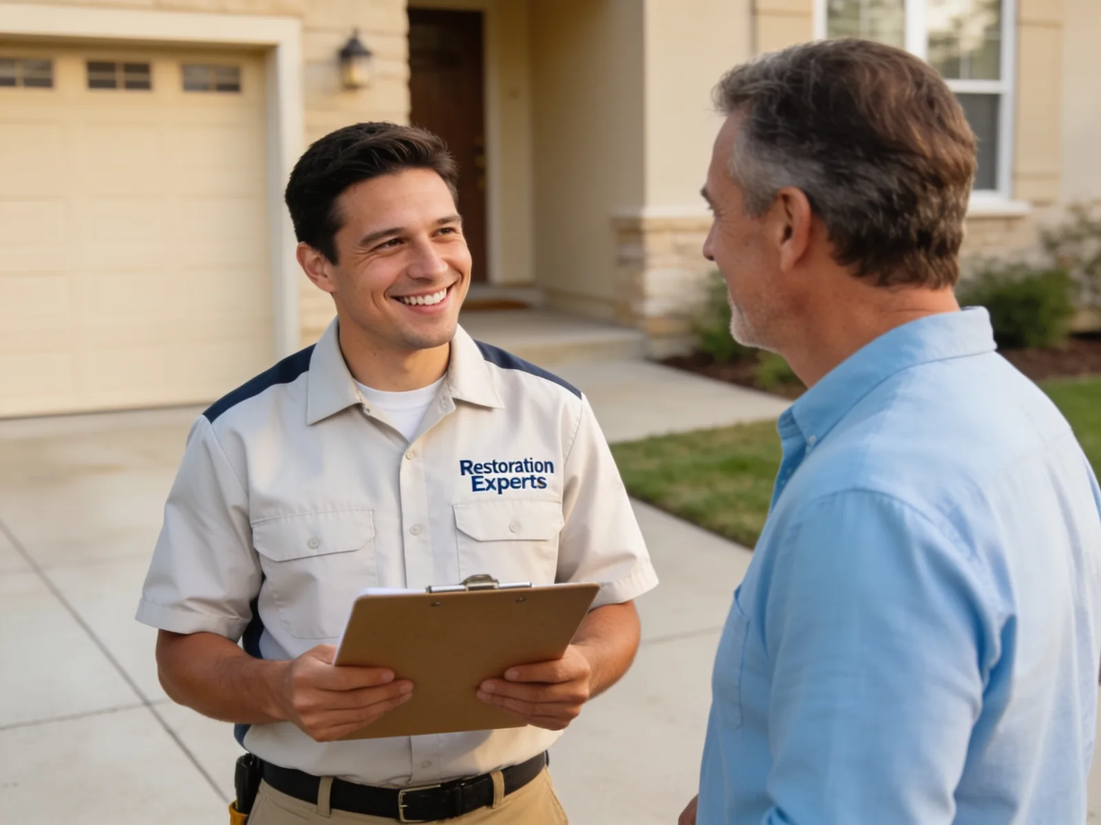 Water Damage Cleanup Vassar, MI FAQs